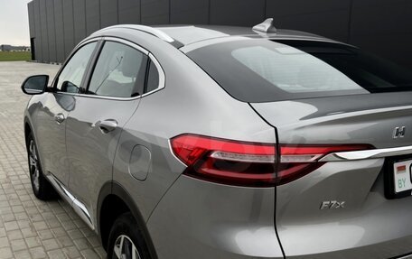 Haval F7x I, 2021 год, 2 150 000 рублей, 5 фотография