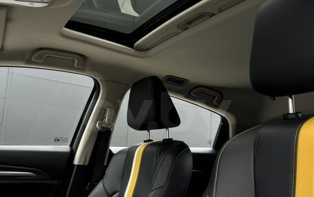 Haval F7x I, 2021 год, 2 150 000 рублей, 12 фотография