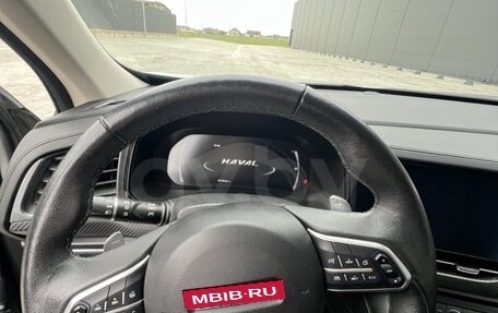Haval F7x I, 2021 год, 2 150 000 рублей, 10 фотография