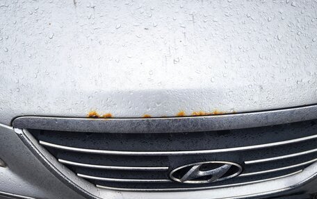 Hyundai Sonata VI, 2008 год, 450 000 рублей, 4 фотография