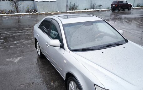 Hyundai Sonata VI, 2008 год, 450 000 рублей, 6 фотография