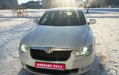 Skoda Superb III рестайлинг, 2011 год, 750 000 рублей, 1 фотография