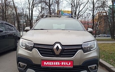 Renault Sandero II рестайлинг, 2020 год, 1 350 000 рублей, 1 фотография