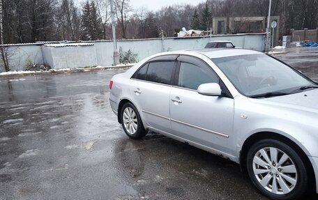 Hyundai Sonata VI, 2008 год, 450 000 рублей, 9 фотография