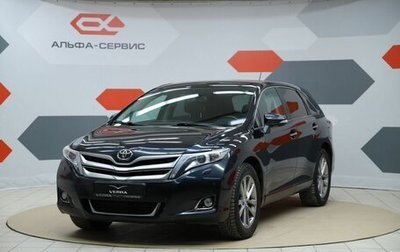 Toyota Venza I, 2013 год, 2 150 000 рублей, 1 фотография