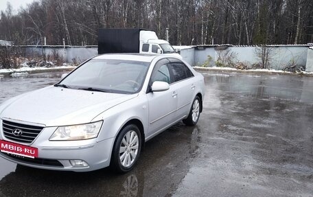 Hyundai Sonata VI, 2008 год, 450 000 рублей, 10 фотография