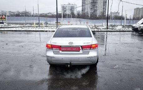 Hyundai Sonata VI, 2008 год, 450 000 рублей, 8 фотография