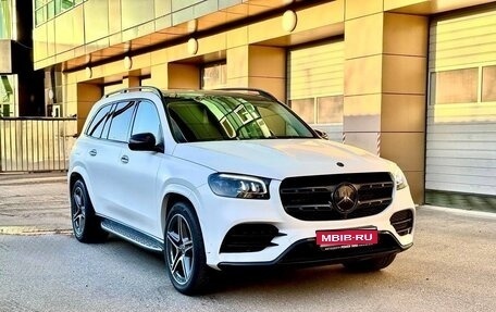 Mercedes-Benz GLS, 2020 год, 11 550 000 рублей, 1 фотография