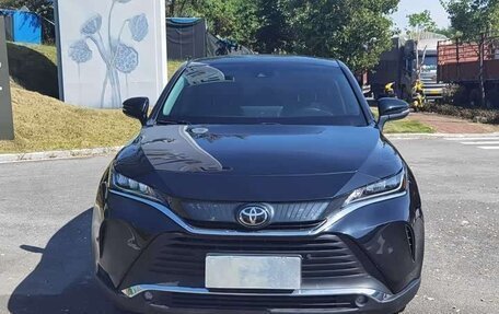 Toyota Harrier, 2023 год, 1 фотография