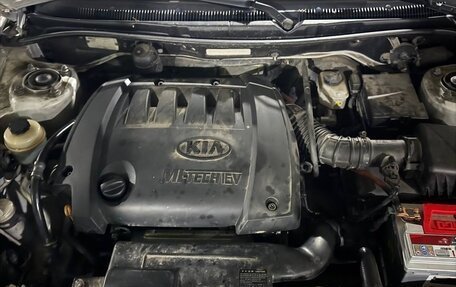 KIA Spectra II (LD), 2008 год, 410 000 рублей, 5 фотография