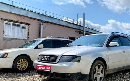 Audi A6, 2001 год, 400 000 рублей, 3 фотография