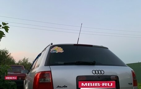 Audi A6, 2001 год, 400 000 рублей, 2 фотография