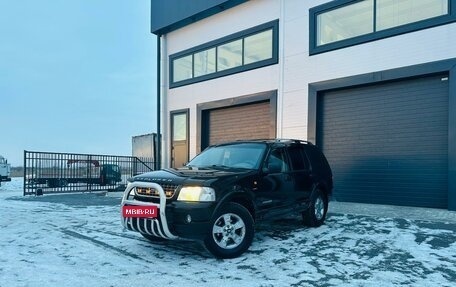 Ford Explorer III, 2004 год, 759 000 рублей, 1 фотография