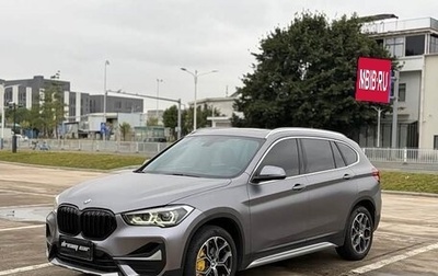 BMW X1, 2021 год, 1 750 333 рублей, 1 фотография