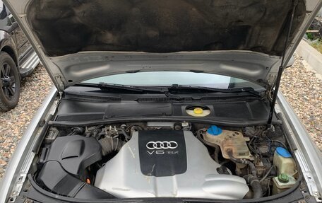 Audi A6, 2001 год, 400 000 рублей, 7 фотография