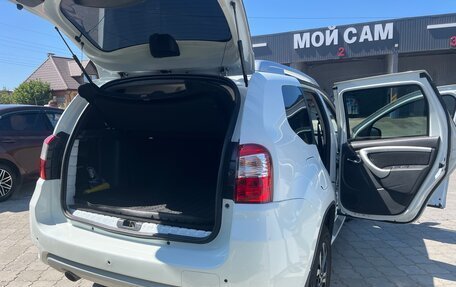 Nissan Terrano III, 2017 год, 1 070 000 рублей, 4 фотография