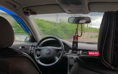 Audi A6, 2001 год, 400 000 рублей, 8 фотография