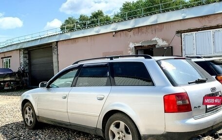 Audi A6, 2001 год, 400 000 рублей, 4 фотография