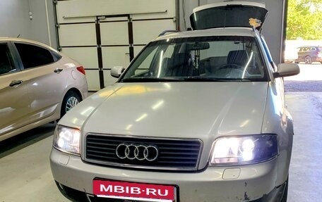 Audi A6, 2001 год, 400 000 рублей, 5 фотография