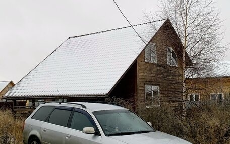 Audi A6, 2001 год, 400 000 рублей, 10 фотография