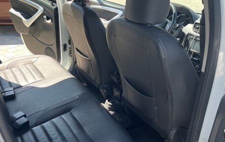 Nissan Terrano III, 2017 год, 1 070 000 рублей, 10 фотография