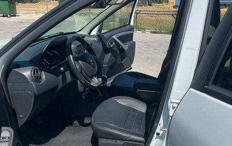 Nissan Terrano III, 2017 год, 1 070 000 рублей, 8 фотография