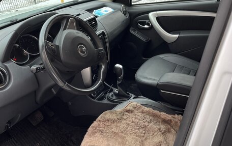 Nissan Terrano III, 2017 год, 1 070 000 рублей, 11 фотография