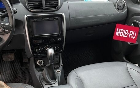 Nissan Terrano III, 2017 год, 1 070 000 рублей, 5 фотография