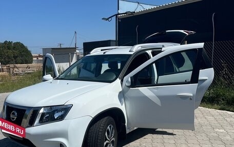 Nissan Terrano III, 2017 год, 1 070 000 рублей, 14 фотография