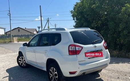 Nissan Terrano III, 2017 год, 1 070 000 рублей, 13 фотография