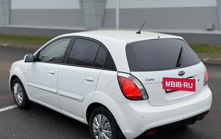 KIA Rio II, 2011 год, 470 000 рублей, 4 фотография