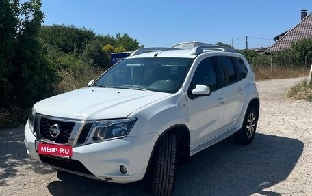 Nissan Terrano III, 2017 год, 1 070 000 рублей, 9 фотография