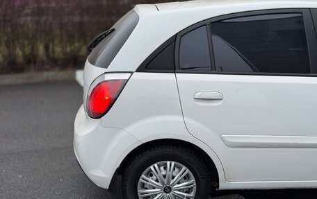 KIA Rio II, 2011 год, 470 000 рублей, 10 фотография