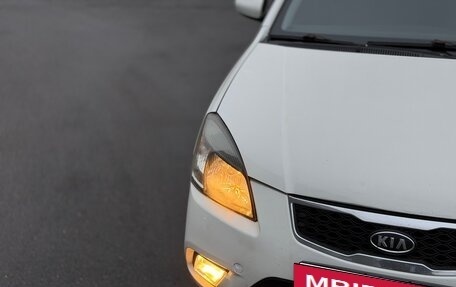 KIA Rio II, 2011 год, 470 000 рублей, 8 фотография