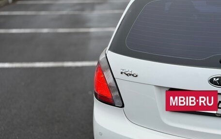 KIA Rio II, 2011 год, 470 000 рублей, 11 фотография