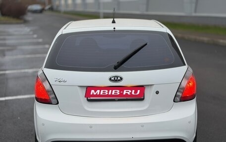 KIA Rio II, 2011 год, 470 000 рублей, 6 фотография