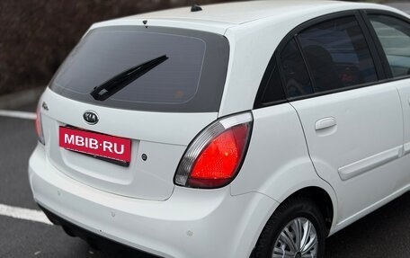 KIA Rio II, 2011 год, 470 000 рублей, 9 фотография
