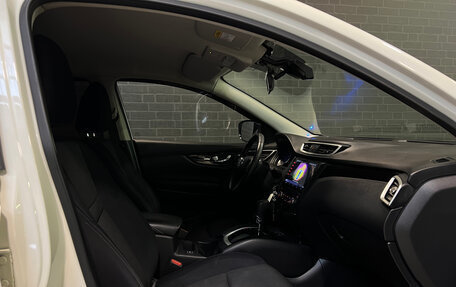 Nissan Qashqai, 2018 год, 1 890 000 рублей, 12 фотография