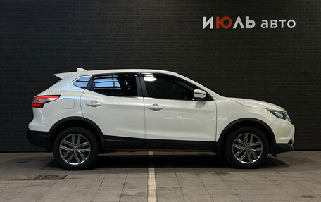 Nissan Qashqai, 2018 год, 1 890 000 рублей, 5 фотография