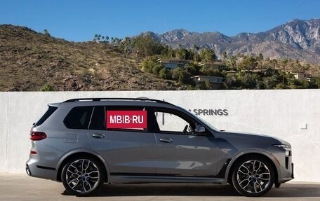 BMW X7, 2025 год, 13 640 000 рублей, 8 фотография