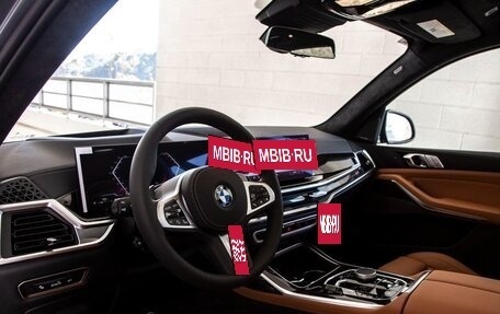 BMW X7, 2025 год, 13 640 000 рублей, 12 фотография