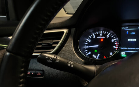 Nissan Qashqai, 2018 год, 1 890 000 рублей, 22 фотография