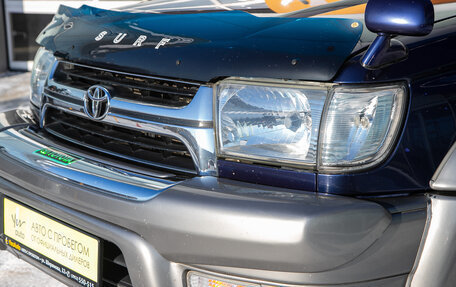 Toyota Hilux Surf III рестайлинг, 2002 год, 1 448 000 рублей, 3 фотография