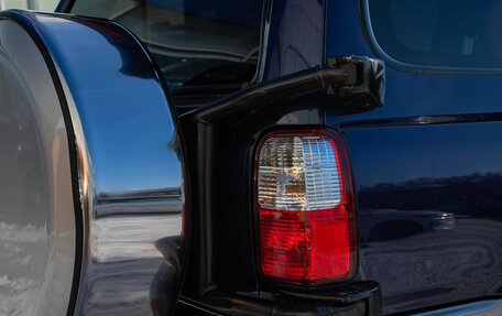 Toyota Hilux Surf III рестайлинг, 2002 год, 1 448 000 рублей, 7 фотография