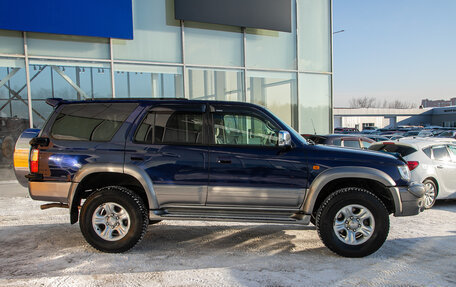 Toyota Hilux Surf III рестайлинг, 2002 год, 1 448 000 рублей, 6 фотография