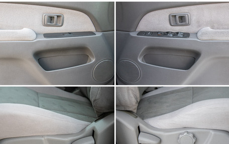 Toyota Hilux Surf III рестайлинг, 2002 год, 1 448 000 рублей, 19 фотография