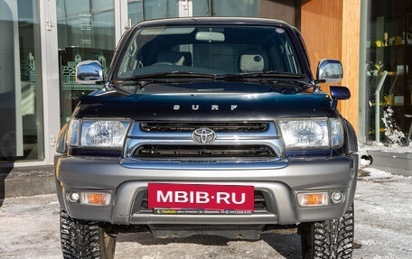 Toyota Hilux Surf III рестайлинг, 2002 год, 1 448 000 рублей, 4 фотография