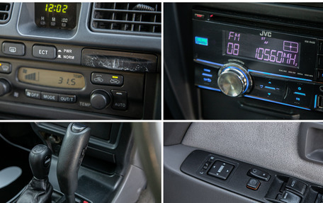 Toyota Hilux Surf III рестайлинг, 2002 год, 1 448 000 рублей, 20 фотография