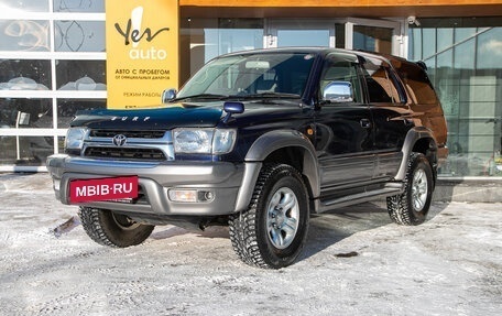 Toyota Hilux Surf III рестайлинг, 2002 год, 1 448 000 рублей, 2 фотография