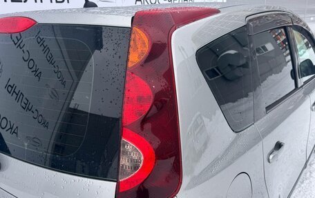 Nissan Note II рестайлинг, 2012 год, 800 000 рублей, 10 фотография